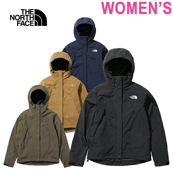楽天市場 The North Face ザ ノースフェイス Npw Scoop Jacket レディース スクープ ジャケット マウンテンパーカー ナイロン シェル アウター スキー スノボ 登山 撥水 防風 ストリート アウトドア スポーツ キャンプ レディース 4カラー 国内正規 Off