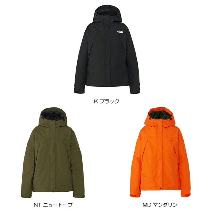 楽天市場】THE NORTH FACE ザ・ノース・フェイス NPW62233 SCOOP 