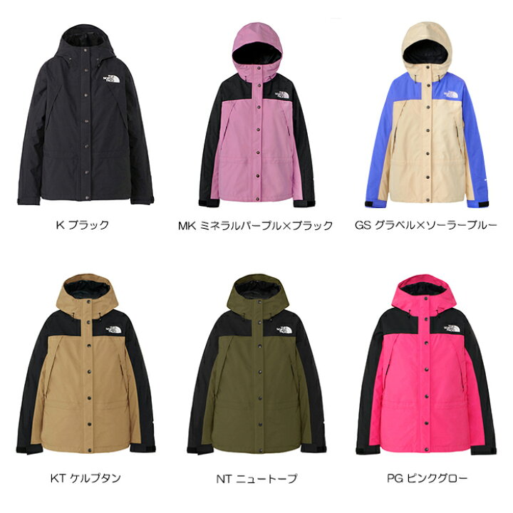 楽天市場】THE NORTH FACE ザ・ノース・フェイス NPW62236 MOUNTAIN  