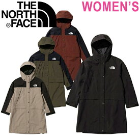 THE NORTH FACE ザ ノースフェイス NPW62237 MOUNTAIN LIGHT COAT (レディース) マウンテン ライト コート シェル ジャケット ゴアテックス マウンテンパーカー アウター 上着 撥水 防水 耐久 アウトドア ウィメンズ レディース 4カラー 国内正規 2023SS 20%OFF セール