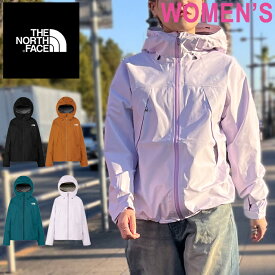 THE NORTH FACE ザ ノースフェイス NPW62303 CLIMB LIGHT JACKET (レディース) クライム ライト ジャケット GORE-TEX ゴアテックス 防水 マウンテンパーカー シェル 上着 ストリート アウトドア スポーツ レディース 4カラー 国内正規 2024SS 10%OFF セール