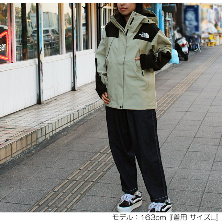 楽天市場】THE NORTH FACE ザ・ノース・フェイス NPW62400 MOUNTAIN  