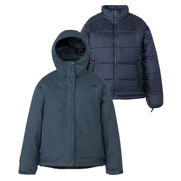 楽天市場】THE NORTH FACE ザ・ノース・フェイス NPW62453 CASSIUS 