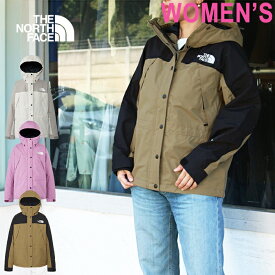 【SALE/10%OFF】THE NORTH FACE ザ・ノース・フェイス NPW62550 MOUNTAIN LIGHT JACKET (レディース) マウンテン ライト ジャケット GORE-TEX ゴアテックス マウンテンパーカー アウトドア アウター 女性 撥水 防水 耐久 レディース 3カラー 国内正規 2026SS
