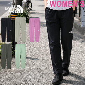 【SALE/20%OFF】THE NORTH FACE ザ・ノース・フェイス NBW12582 FLEXIBLE LONG PANT フレキシブル ロング パンツ(レディース) ストレッチ カジュアル テーパード アウトドア キャンプ ボトムス レディース 国内正規 2026SS