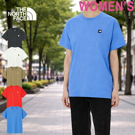 THE NORTH FACE ザ・ノース・フェイス NTW32445 S/S SMALL BOX LOGO TEE (レディース) ショートスリーブ スモール ボックス ロゴ ティー ティーシャツ Tシャツ 半袖 吸汗 速乾 スクエアロゴ トップス アウトドア スポーツ レディース 5カラー 国内正規 2026SS