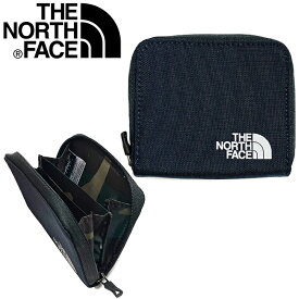 THE NORTH FACE ザ ノースフェイス NM82423 SHUTTLE WALLET LTD シャトル ワレット リミテッド コーデュラ ウォレット ラウンドファスナー コインケース 小銭入れ 財布 カードホルダー ビジネス アウトドア 雑貨 撥水 耐久 メンズ レディース ユニセックス 国内正規 2024SS