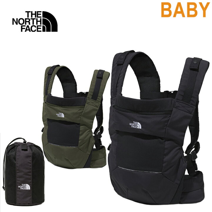 楽天市場】THE NORTH FACE ザ ノースフェイス NMB82300 BABY COMPACT
