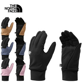 THE NORTH FACE ザ・ノース・フェイス NN62519 WINDSTOPPER ETIP GLOVE ウィンドストッパー イーチップ グローブ GORE-TEX ゴアテックス 手袋 スマートフォン対応 防風 防寒 アウトドア スポーツ メンズ レディース ユニセックス 4カラー 国内正規 2025AW