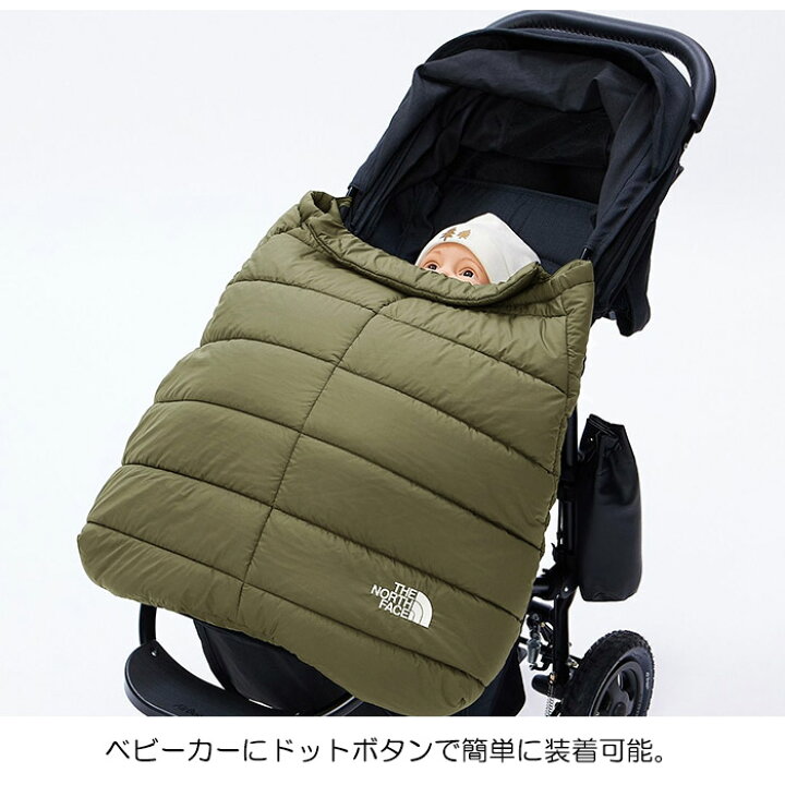 楽天市場】THE NORTH FACE ザ・ノース・フェイス NNB72301 BABY SHELL 