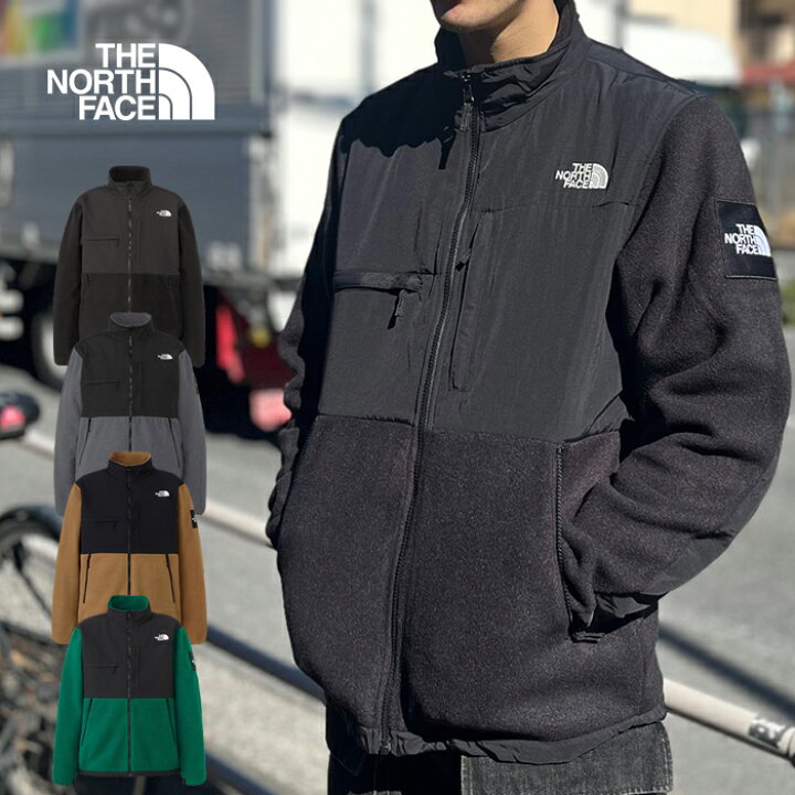 楽天市場】THE NORTH FACE ザ・ノース・フェイス NA72450 DENALI 
