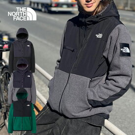 【SALE/10%～30%OFF】THE NORTH FACE ザ・ノース・フェイス NA72452 DENALI HOODIE デナリ フーディー ジャケット フリース ジップアップ パーカー アウター 上着 保温 ストリート アウトドア スポーツ メンズ ユニセックス 3カラー 国内正規 2025AW