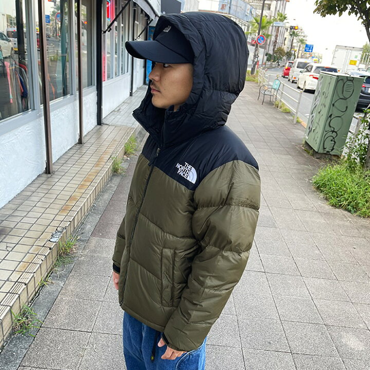 楽天市場】THE NORTH FACE ザ・ノース・フェイス ND92331 NUPTSE  