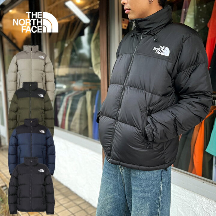 楽天市場】THE NORTH FACE ザ・ノース・フェイス ND92335 NUPTSE  