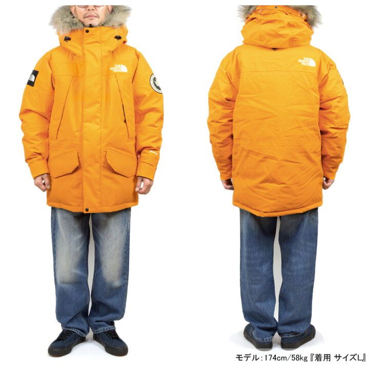 楽天市場】THE NORTH FACE ザ・ノース・フェイス ND92342 ANTARCTICA 