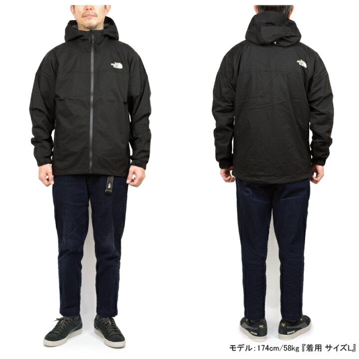 楽天市場】THE NORTH FACE ザ・ノース・フェイス NP12306 VENTURE 