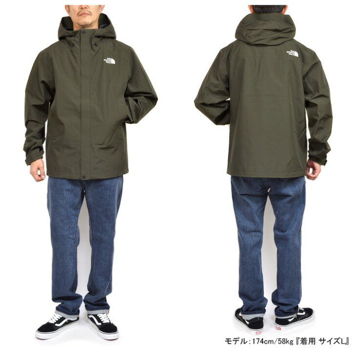 楽天市場】THE NORTH FACE ザ・ノース・フェイス NP12314 FL DRIZZLE  