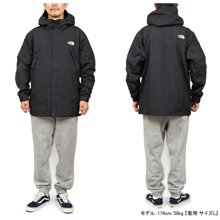 スクープジャケット（メンズ）（NP12450）- THE NORTH FACE公式通販  