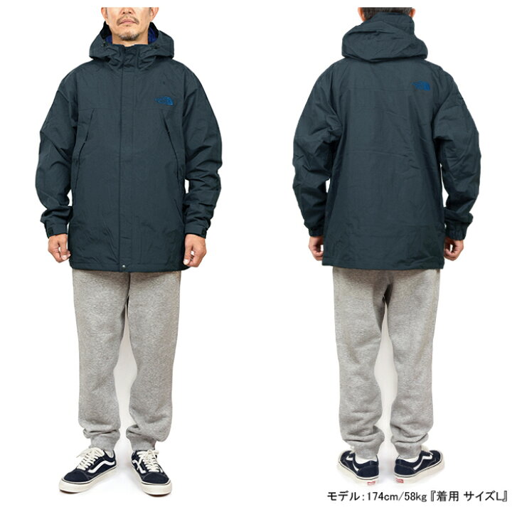 楽天市場】THE NORTH FACE ザ・ノース・フェイス NP12450 SCOOP JACKET 