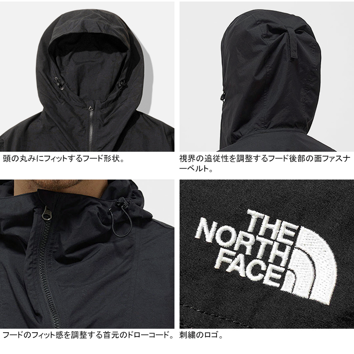 楽天市場】THE NORTH FACE ザ ノースフェイス NP22333 COMPACT