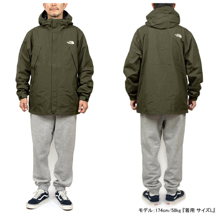 楽天市場】THE NORTH FACE ザ・ノース・フェイス NP62233 SCOOP JACKET  