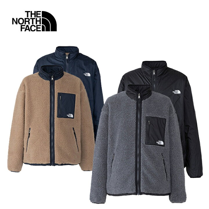 楽天市場】THE NORTH FACE ザ・ノース・フェイス NP72333 REVERSIBLE  