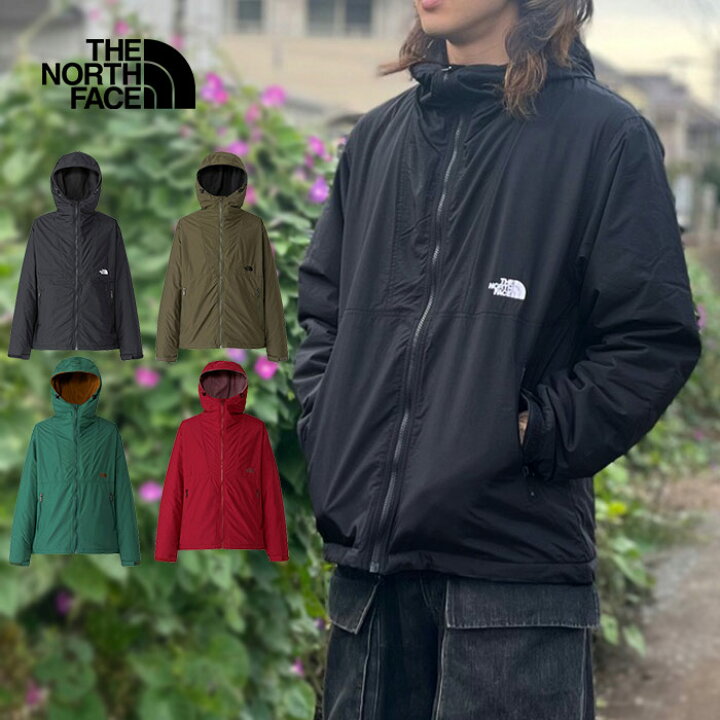 楽天市場】THE NORTH FACE ザ・ノース・フェイス NP72433 COMPACT  