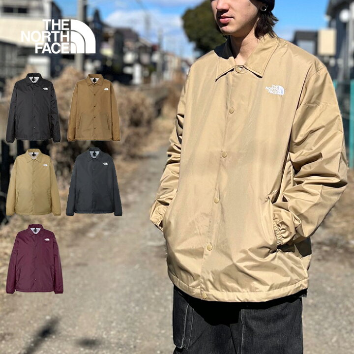 楽天市場】THE NORTH FACE ザ・ノース・フェイス NP72450 THE COACH 