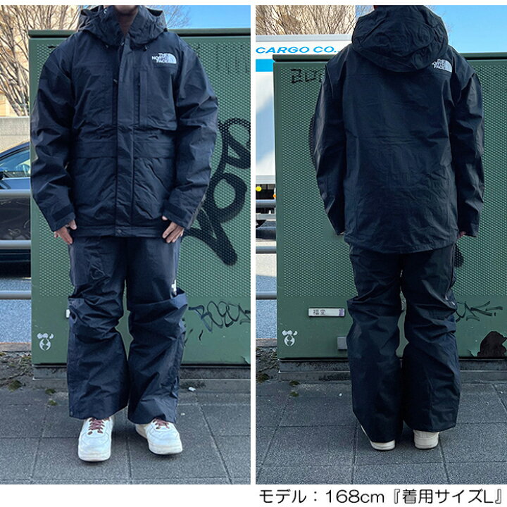 楽天市場】THE NORTH FACE ザ・ノース・フェイス NS62311 WINTERPARK  