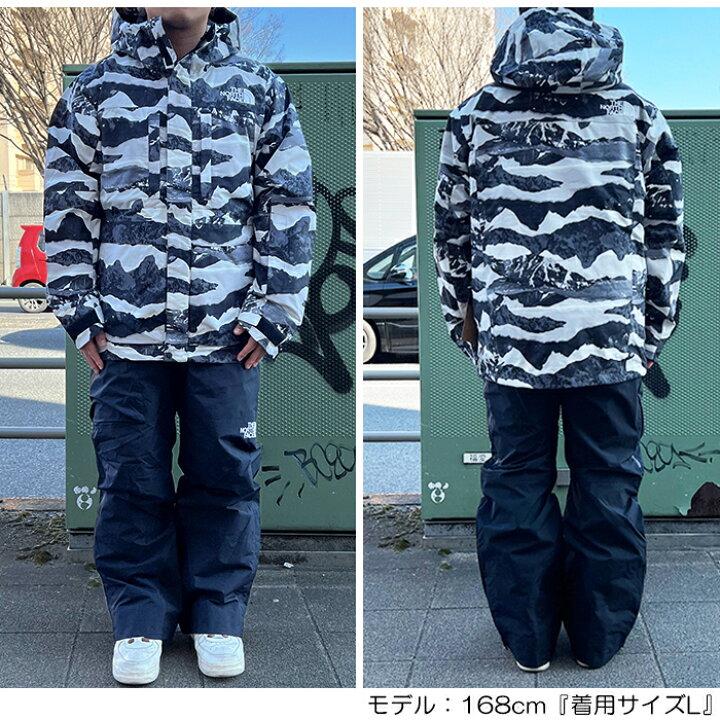 楽天市場】THE NORTH FACE ザ・ノース・フェイス NS62311 WINTERPARK 