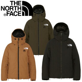 THE NORTH FACE ザ ノースフェイス NY82231 FIREFLY INSULATED PARKA ファイヤーフライ インサレーテッド パーカ ダウン ジャケット コーデュラ キャンプ 難燃 アウトドア アウター 撥水 防風 防寒 メンズ ユニセックス 3カラー 国内正規 2023AW 20%OFF セール