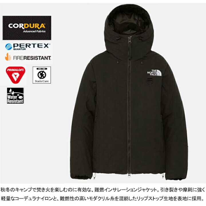 楽天市場】THE NORTH FACE ザ・ノース・フェイス NY82231 FIREFLY 