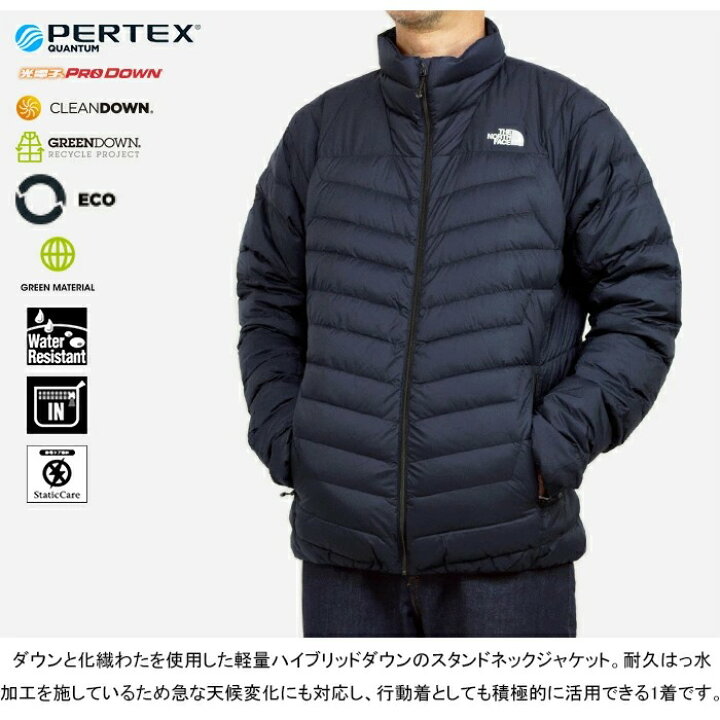 楽天市場】THE NORTH FACE ザ・ノース・フェイス NY82312 THUNDER 