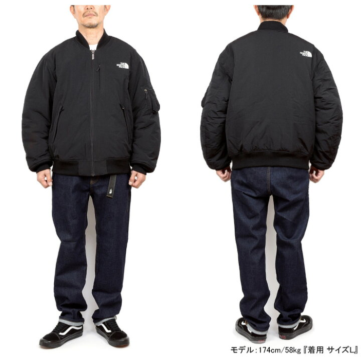 楽天市場】THE NORTH FACE ザ・ノース・フェイス NY82452 INSULATION  