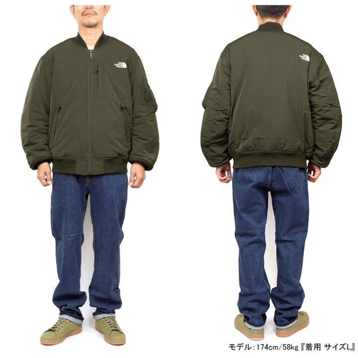 楽天市場】THE NORTH FACE ザ・ノース・フェイス NY82452 INSULATION  