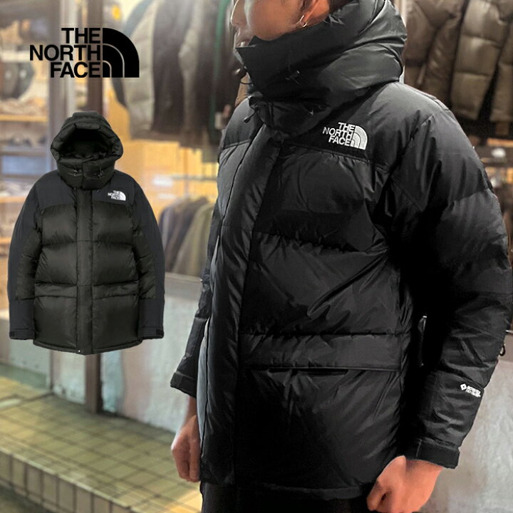 ザノースフェイスヒムダウンパーカーブラックM ND92031 THE NORTH FACE(ザ・ノース・フェイス) ダウン ジャケットヒムダウンパーカ ユニセックスmale
