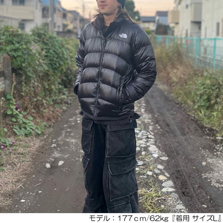 楽天市場】THE NORTH FACE ザ・ノース・フェイス ND92451 ZIP IN ZIP 