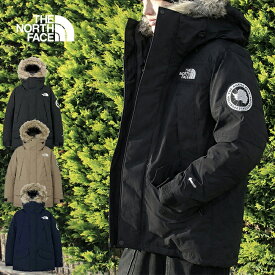 【SALE/20%～25%OFF】THE NORTH FACE ザ・ノース・フェイス ND92546 ANTARCTICA PARKA アンタークティカ パーカ ダウン ジャケット GORE-TEX ゴアテックス 光電子 防水 耐久 防寒 保温 上着 アウター ストリート アウトドア メンズ ユニセックス 国内正規 2025AW