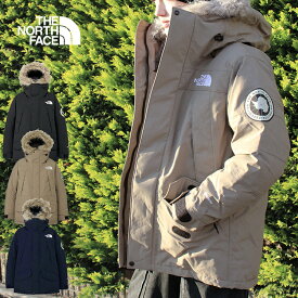 【SALE】THE NORTH FACE ザ・ノース・フェイス ND92546 ANTARCTICA PARKA アンタークティカ パーカ ダウン ジャケット GORE-TEX ゴアテックス 光電子 防水 耐久 防寒 保温 上着 アウター ストリート アウトドア メンズ ユニセックス 国内正規 2025AW