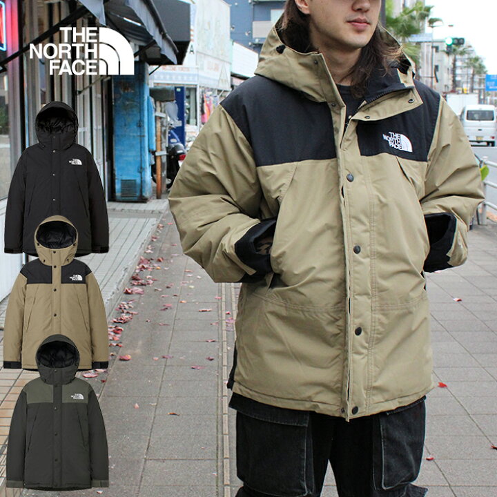 【SALE】THE NORTH FACE ザ・ノース・フェイス ND92549 MOUNTAIN DOWN JACKET マウンテン ダウン  ジャケット GORE-TEX ゴアテックス アウター アウトドア 防水 防寒 保温 メンズ ユニセックス 4カラー 国内正規 | JAIPUR