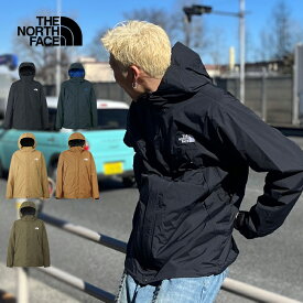 THE NORTH FACE ザ・ノース・フェイス NP12450 SCOOP JACKET スクープ ジャケット マウンテンパーカー ナイロン シェル アウター スキー スノボ 登山 撥水 防風 ストリート アウトドア スポーツ キャンプ メンズ ユニセックス 5カラー 国内正規 2025SS 20%OFF セール