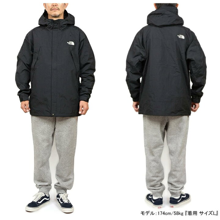 楽天市場】THE NORTH FACE ザ・ノース・フェイス NP12450 SCOOP JACKET  