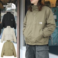 THE NORTH FACE ザ・ノース・フェイス NP22631 COMPACT BLOUSON コンパクト ブルゾン ナイロン マウンテ…