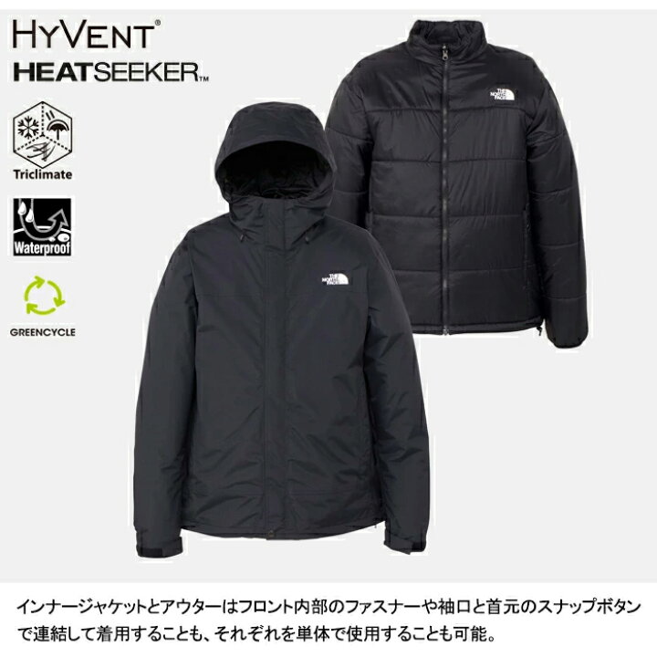 楽天市場】THE NORTH FACE ザ・ノース・フェイス NP62453 CASSIUS 