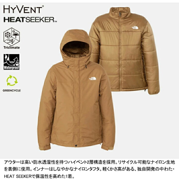 楽天市場】THE NORTH FACE ザ・ノース・フェイス NP62453 CASSIUS 