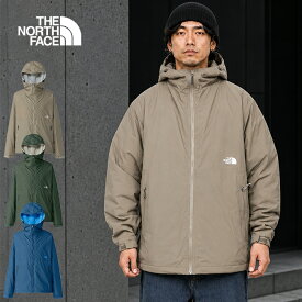 【SALE/20%OFF】THE NORTH FACE ザ・ノース・フェイス NP72531 COMPACT NOMAD JACKET コンパクト ノマド ジャケット 裏地フリース マウンテンパーカー アウター 上着 撥水 防風 保温 静電ケア ストリート アウトドア メンズ ユニセックス 4カラー 国内正規