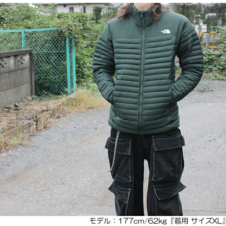 楽天市場】THE NORTH FACE ザ・ノース・フェイス NY82510 THUNDER  