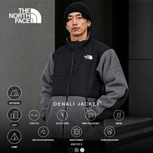 �ySALE/10%OFF�zTHE NORTH FACE �U�E�m�[�X�E�t�F�C�X NA62650 DENALI JACKET �f�i�� �W���P�b�g �t���[�X �W�b�v�A�b�v �A�E�^�[ �㒅 �h�� �ۉ� �X�g���[�g �A�E�g�h�A �X�|�[�c �����Y ���j�Z�b�N�X 3�J