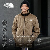 【SALE/10%OFF】THE NORTH FACE ザ・ノース・フェイス NA72501 ZI VERSA MID JACKET ジップ インバーサ …