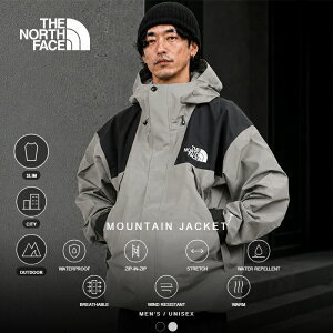 �ySALE/20%OFF�zTHE NORTH FACE �U�E�m�[�X�E�t�F�C�X NP62510 MOUNTAIN JACKET �}�E���e���W���P�b�g �}�E���e���p�[�J�[ �S�A�e�b�N�X �V�F�� �h�� ���� �h�� �A�E�^�[ �A�E�g�h�A �����Y ���f�B�[�X 2�J
